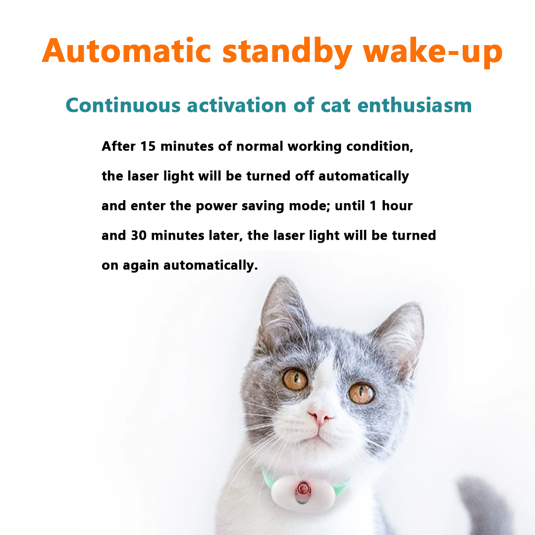Kediler için Lazer İşaretçi Ya - Laser Pointer Cat Toy Automatic incelemesi ve fiyatı