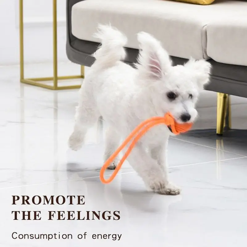 Köpek eğitim topu halat pamuk  - Suction Cup Dog Tug Toy incelemesi ve fiyatı