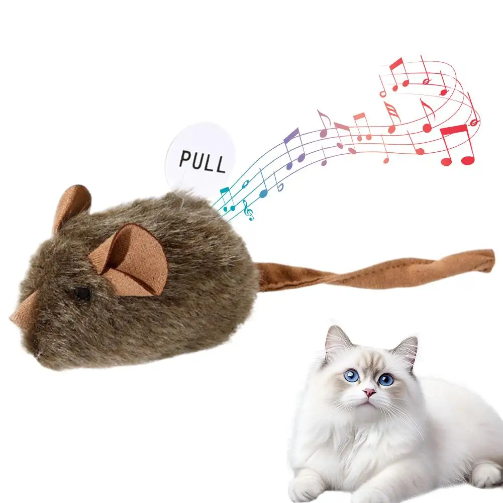 Komik Peluş Fareler Kedi Oyunc - Catnip Interactive Plush Mouse incelemesi ve fiyatı