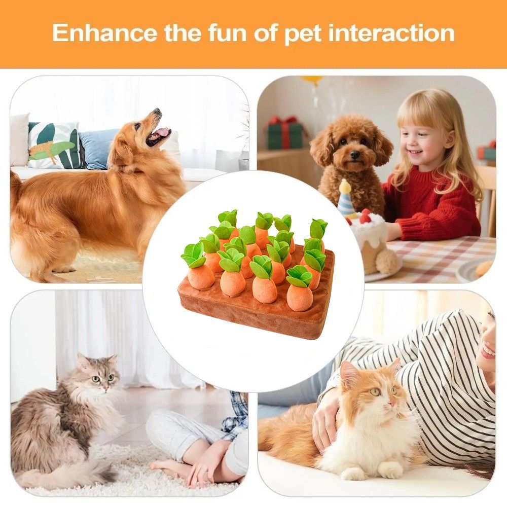 Stres Giderici Havuçlu Oyun Ma - Snuffle Mat For Dogs incelemesi ve fiyatı