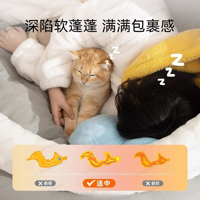 Evrensel İnsan ve Kedi Yuvası  - Pet Beds incelemesi ve fiyatı
