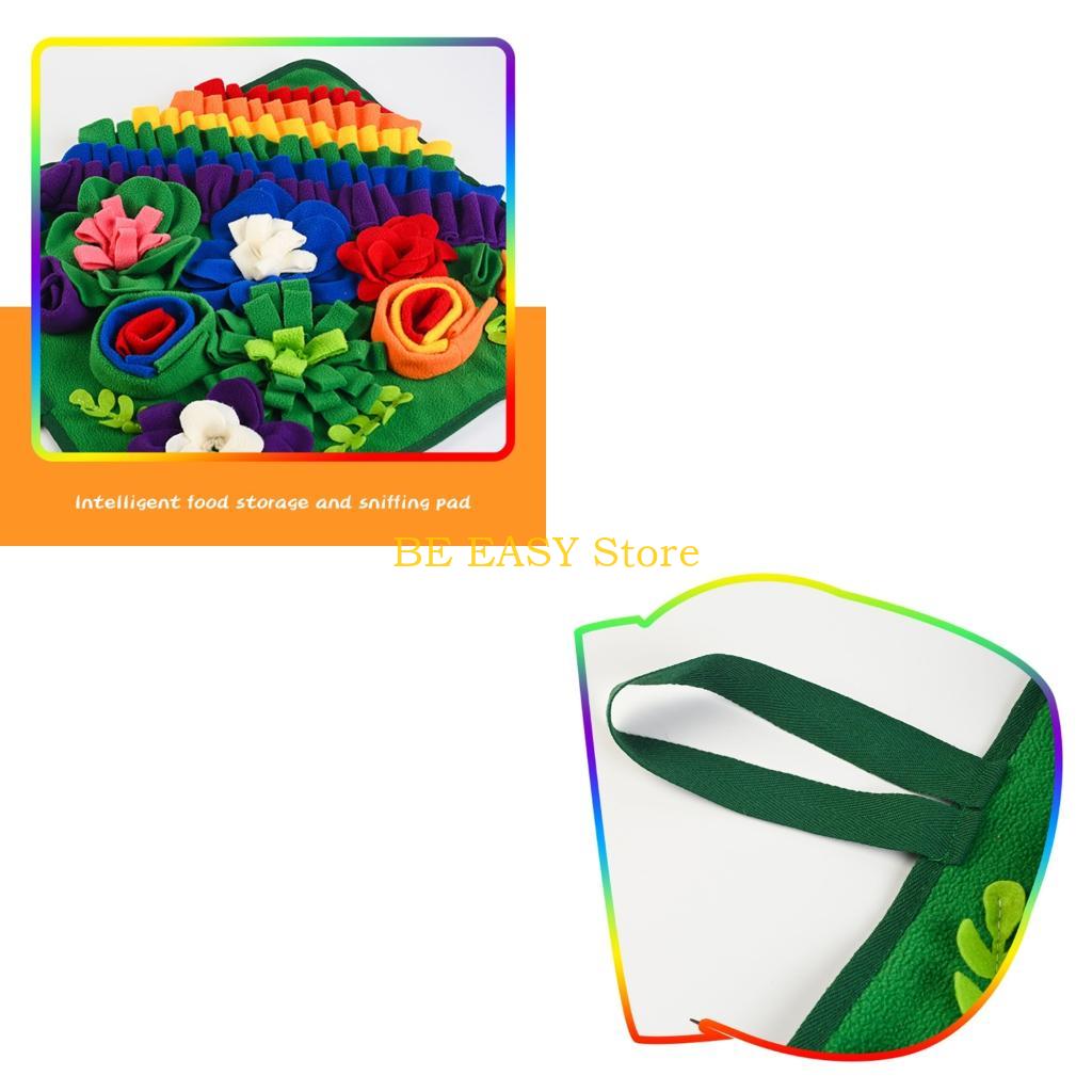 E28F Köpek Tedavi Dağıtım Snuf - Snuffle Mat For Dogs incelemesi ve fiyatı