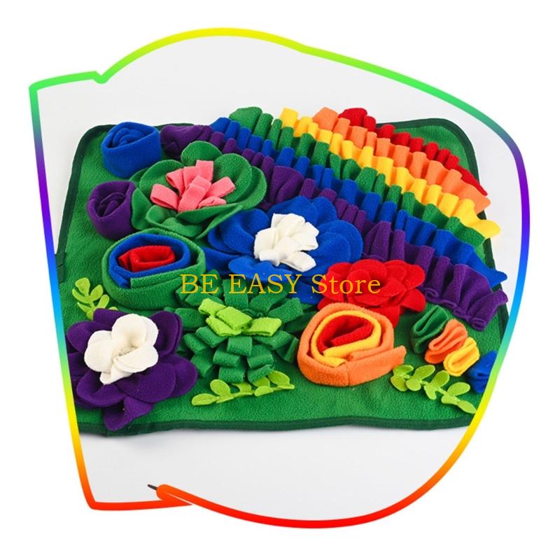E28F Köpek Tedavi Dağıtım Snuf - Snuffle Mat For Dogs incelemesi ve fiyatı