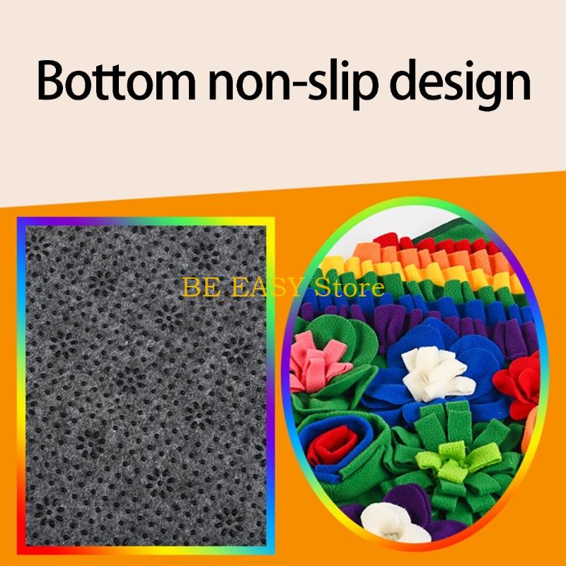 E28F Köpek Tedavi Dağıtım Snuf - Snuffle Mat For Dogs incelemesi ve fiyatı