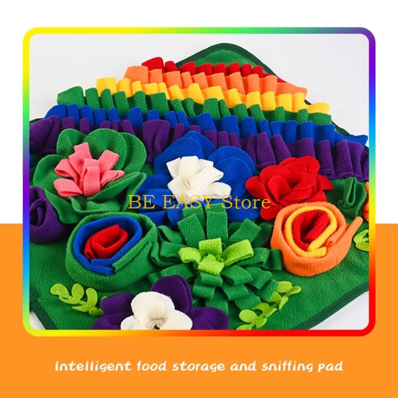 E28F Köpek Tedavi Dağıtım Snuf - Snuffle Mat For Dogs incelemesi ve fiyatı