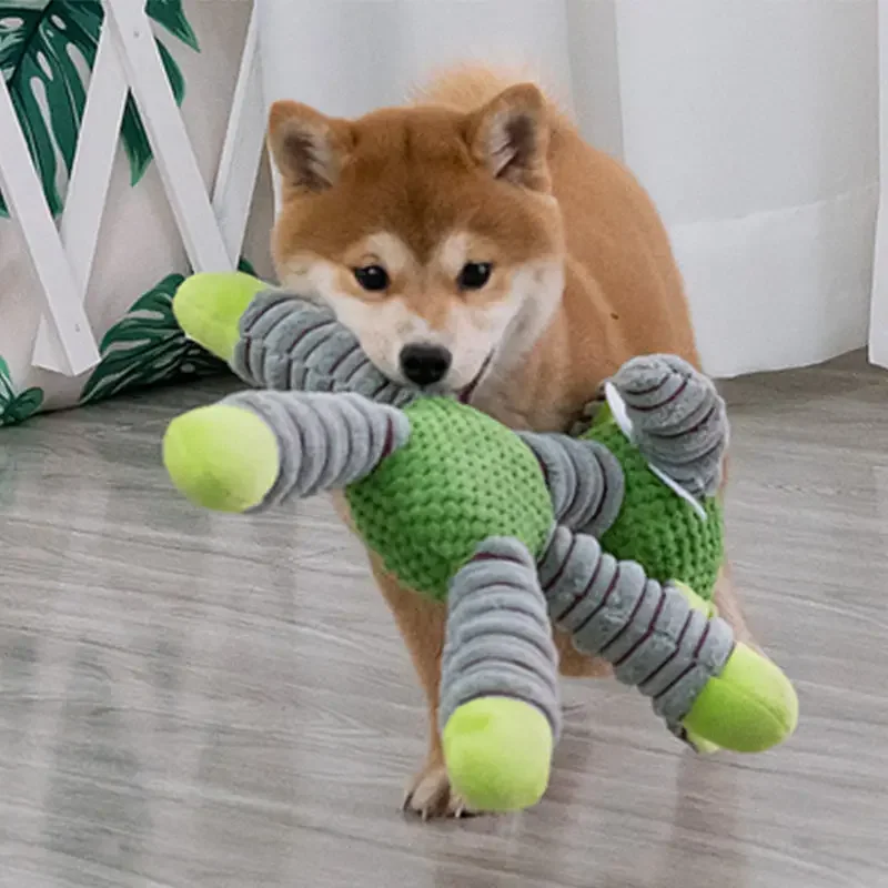 Kırılmaz Büyük Köpek Sesli Gıc - Indestructible Dog Chew Toy incelemesi ve fiyatı