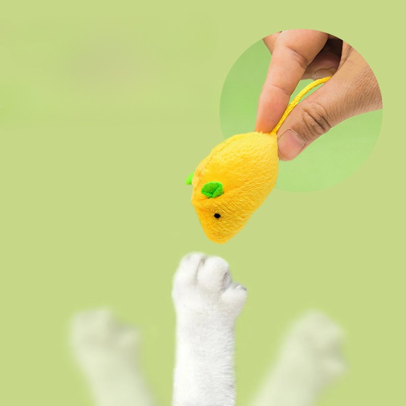 Kedi Fare Oyuncakları İnterakt - Catnip Interactive Plush Mouse incelemesi ve fiyatı
