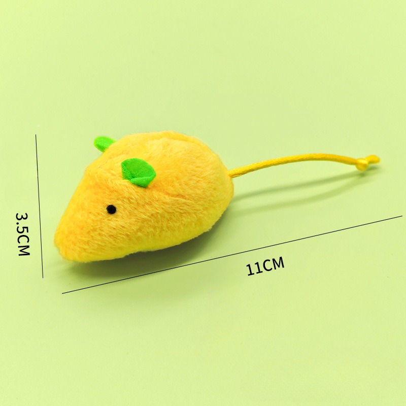 Kedi Fare Oyuncakları İnterakt - Catnip Interactive Plush Mouse incelemesi ve fiyatı