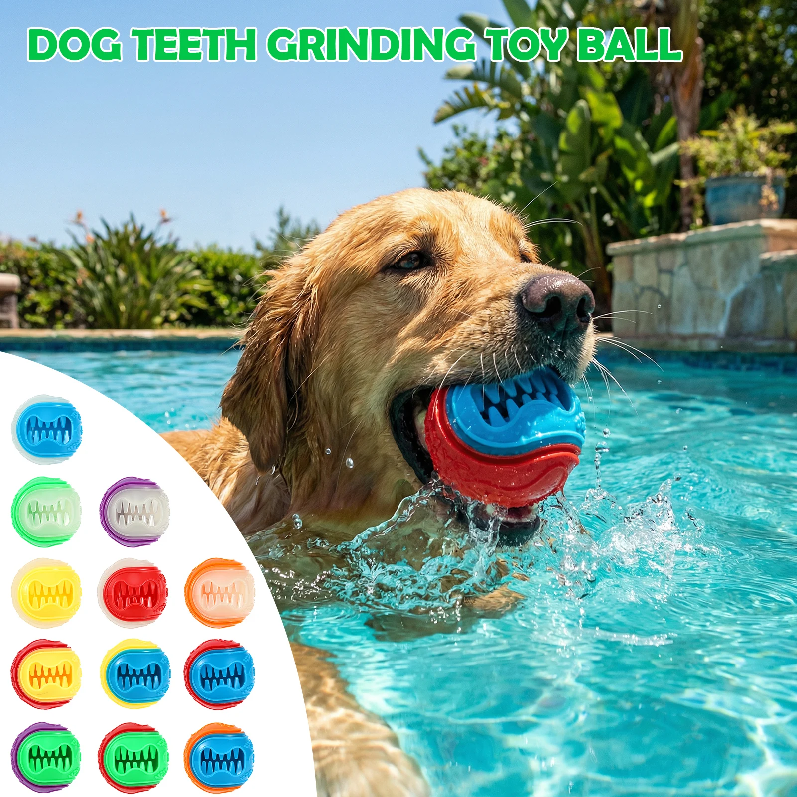 6 Adet İnteraktif Köpek Maması - Rubber Treat Dispensing Dog Toy incelemesi ve fiyatı