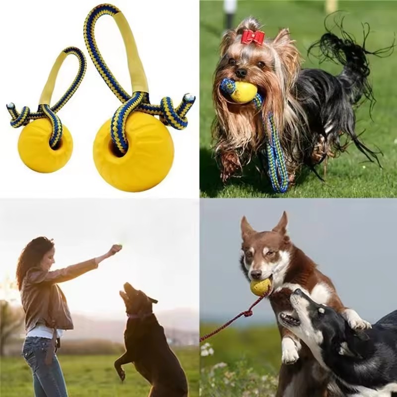 1 adet Dişlere Dayanıklı Isırm - Indestructible Dog Chew Toy incelemesi ve fiyatı