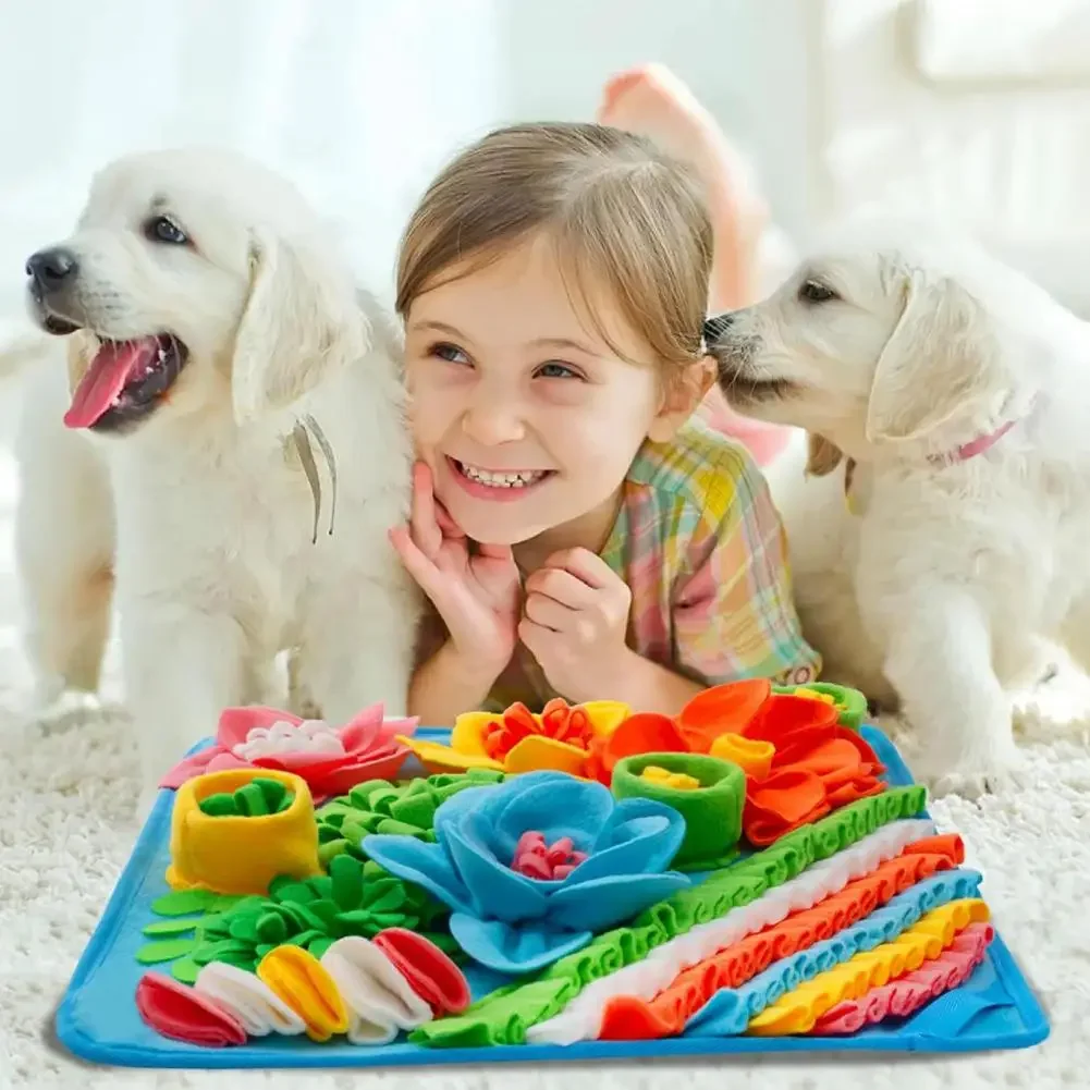 Köpekler için Kokulu Eğitim Oy - Snuffle Mat For Dogs incelemesi ve fiyatı