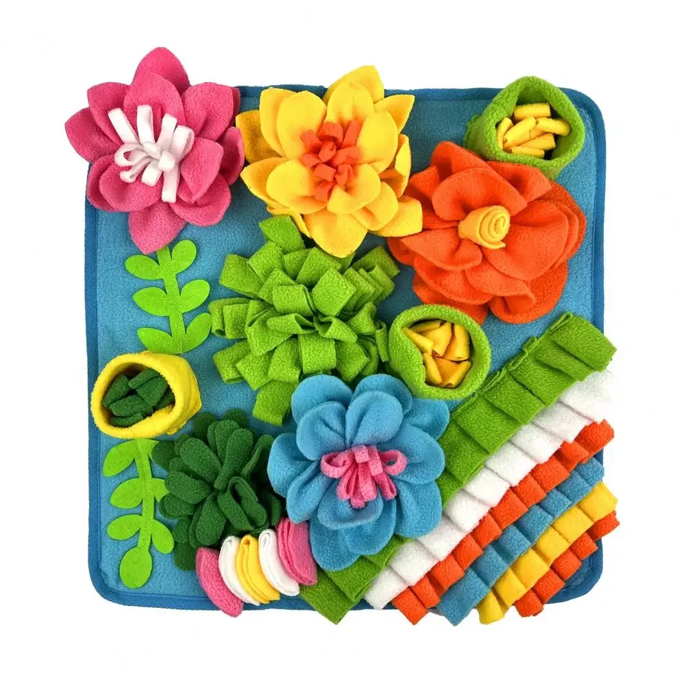 Köpekler için Kokulu Eğitim Oy - Snuffle Mat For Dogs incelemesi ve fiyatı