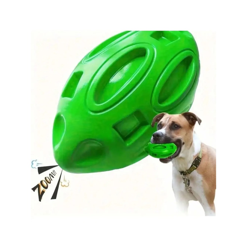 1 adet Kırılmaz Gıcırtılı Rugb - Interactive Squeaky Plush Dog Toy incelemesi ve fiyatı