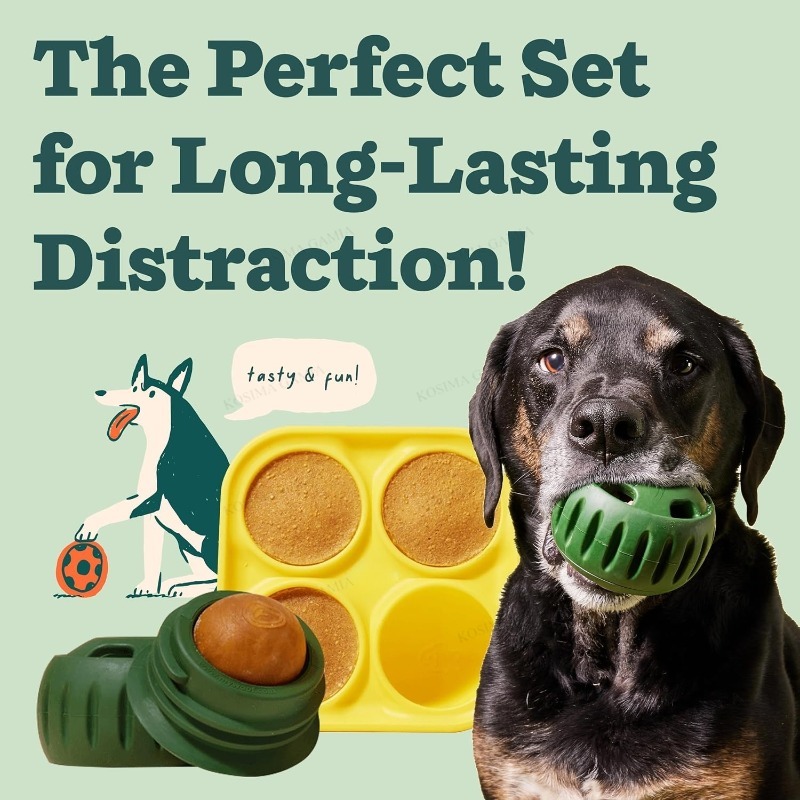 Lüks Modern İnteraktif Yavaş B - Rubber Treat Dispensing Dog Toy incelemesi ve fiyatı