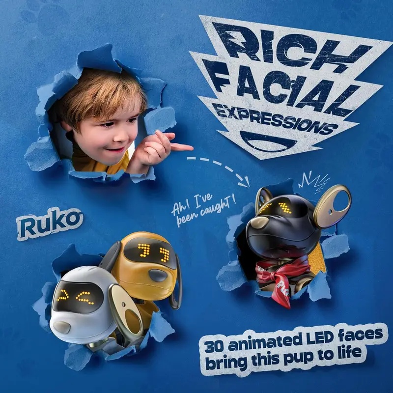 Akıllı Uzaktan Kumandalı Robot - Dog Toys incelemesi ve fiyatı