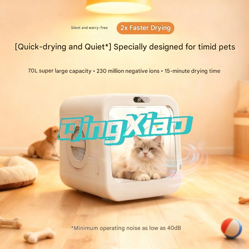 Kedi ve Köpekler İçin 80L Çift - Pet Grooming incelemesi ve fiyatı