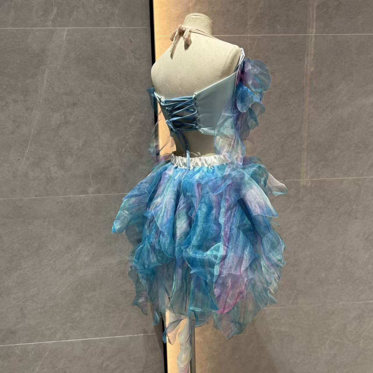 Deniz Kızı Su Dansı Eteği Pren - Aquarium incelemesi ve fiyatı