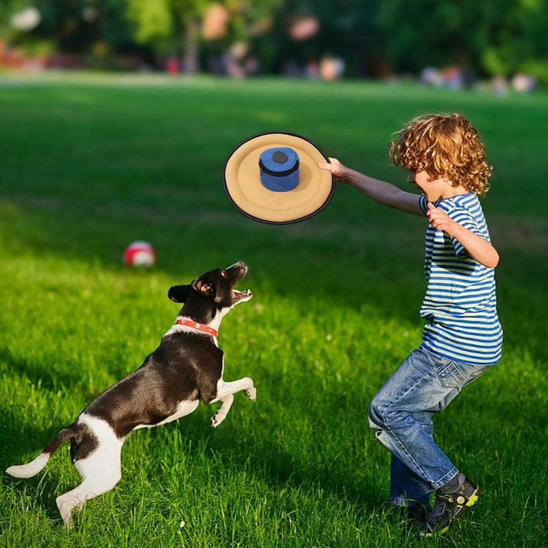 Köpek Uçan Disk Yumuşak Yıkılm - Flying Disc Dog Training Toy incelemesi ve fiyatı