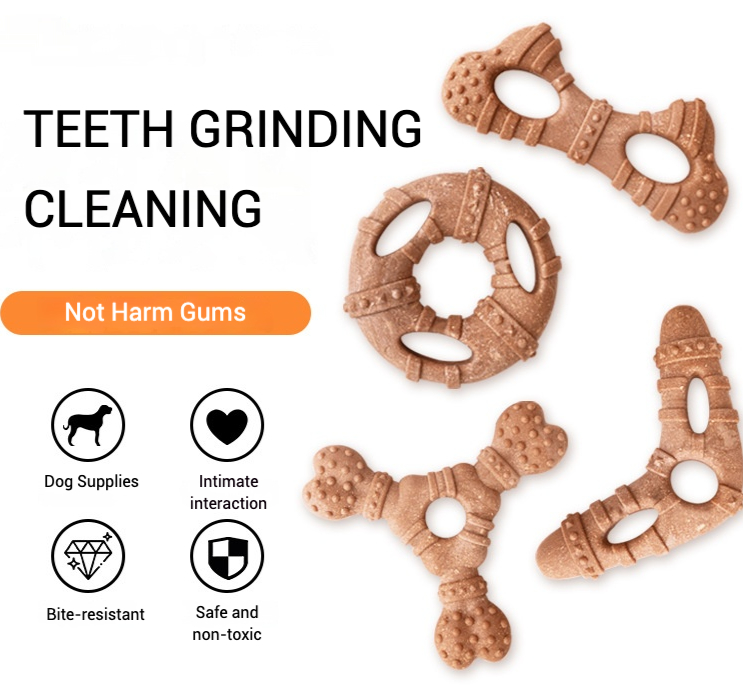 İmitasyon Kemik Diş Kaşıyıcı K - Teeth Cleaning Dog Chew Bone incelemesi ve fiyatı