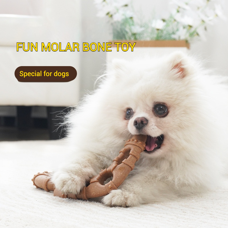 İmitasyon Kemik Diş Kaşıyıcı K - Teeth Cleaning Dog Chew Bone incelemesi ve fiyatı