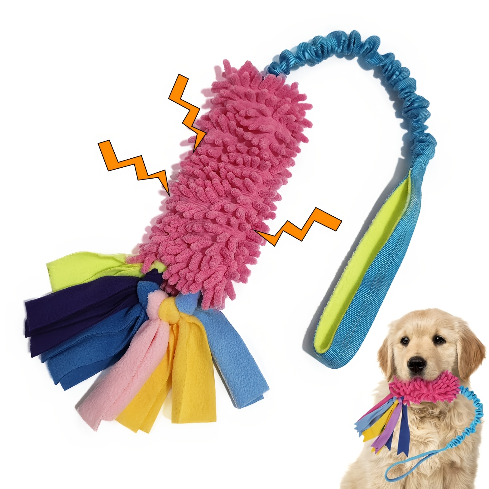 Agresif Çiğneyiciler İçin Daya - Suction Cup Dog Tug Toy incelemesi ve fiyatı