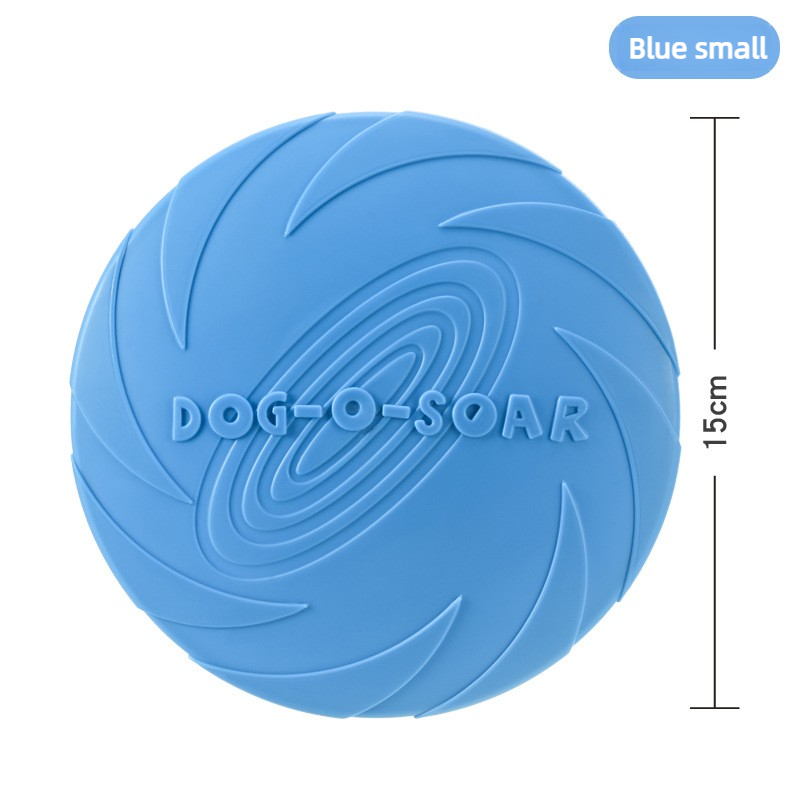 Köpek Oyuncakları Silikon Uçan - Flying Disc Dog Training Toy incelemesi ve fiyatı