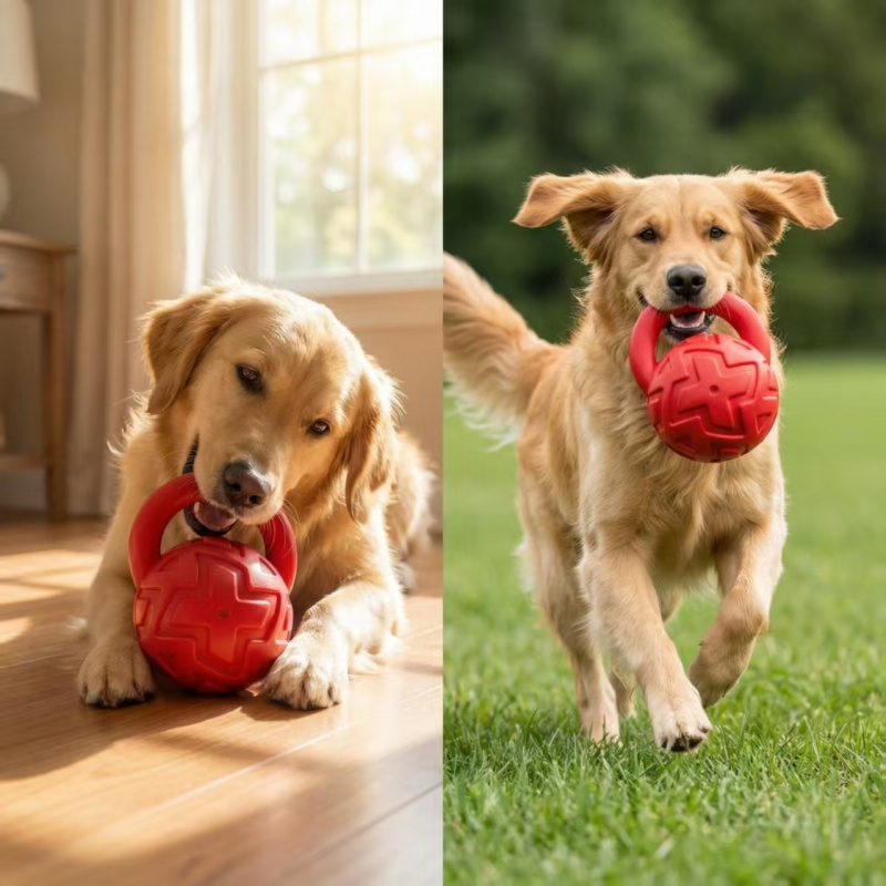 Köpek eğitici interaktif oyunc - Interactive Squeaky Plush Dog Toy incelemesi ve fiyatı