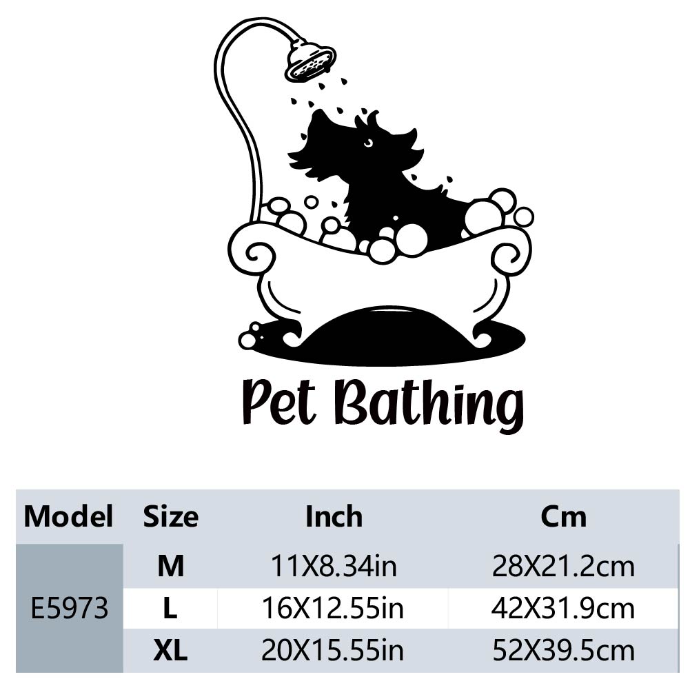 1 adet yaratıcı evcil hayvan b - Pet Grooming incelemesi ve fiyatı