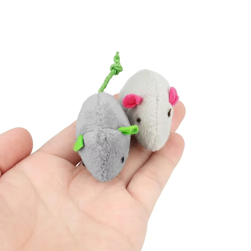 5 adet çıngıraklı kedi fare oy - Catnip Interactive Plush Mouse incelemesi ve fiyatı