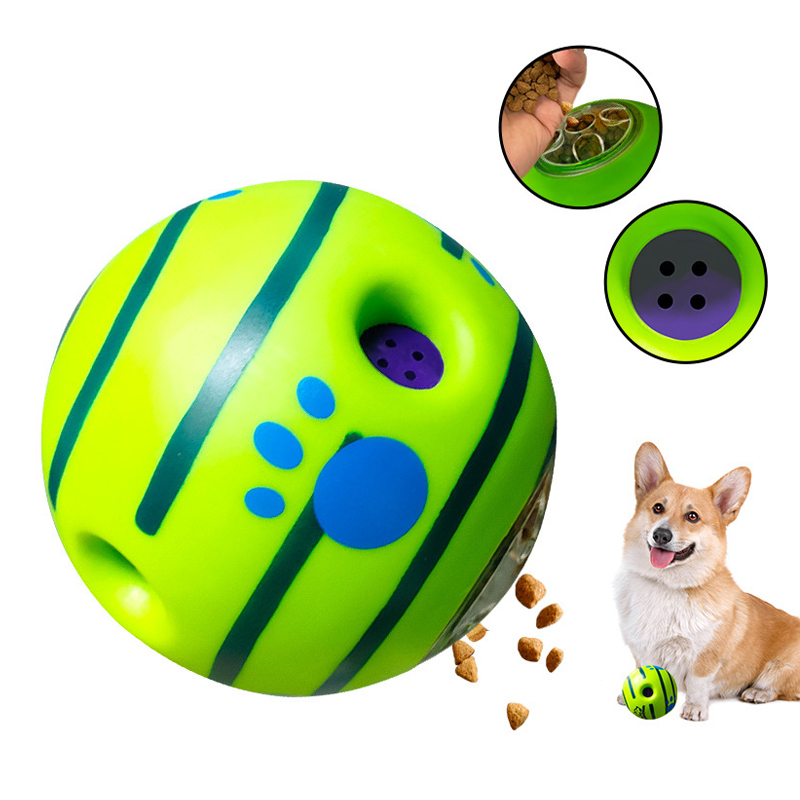Etkileşimli Köpek Ödül Topu Oy - Rubber Treat Dispensing Dog Toy incelemesi ve fiyatı