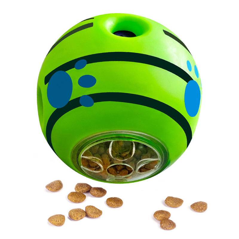 Etkileşimli Köpek Ödül Topu Oy - Rubber Treat Dispensing Dog Toy incelemesi ve fiyatı