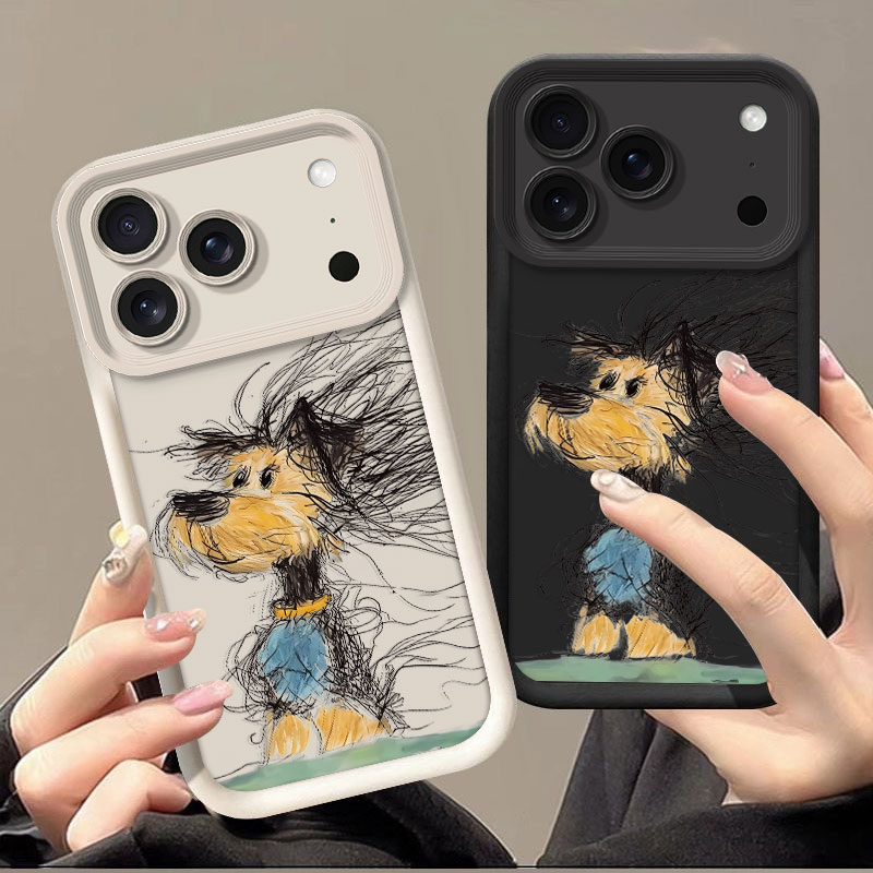 Esnek Silikon Kılıf iPhone 17  - Dog Toys incelemesi ve fiyatı
