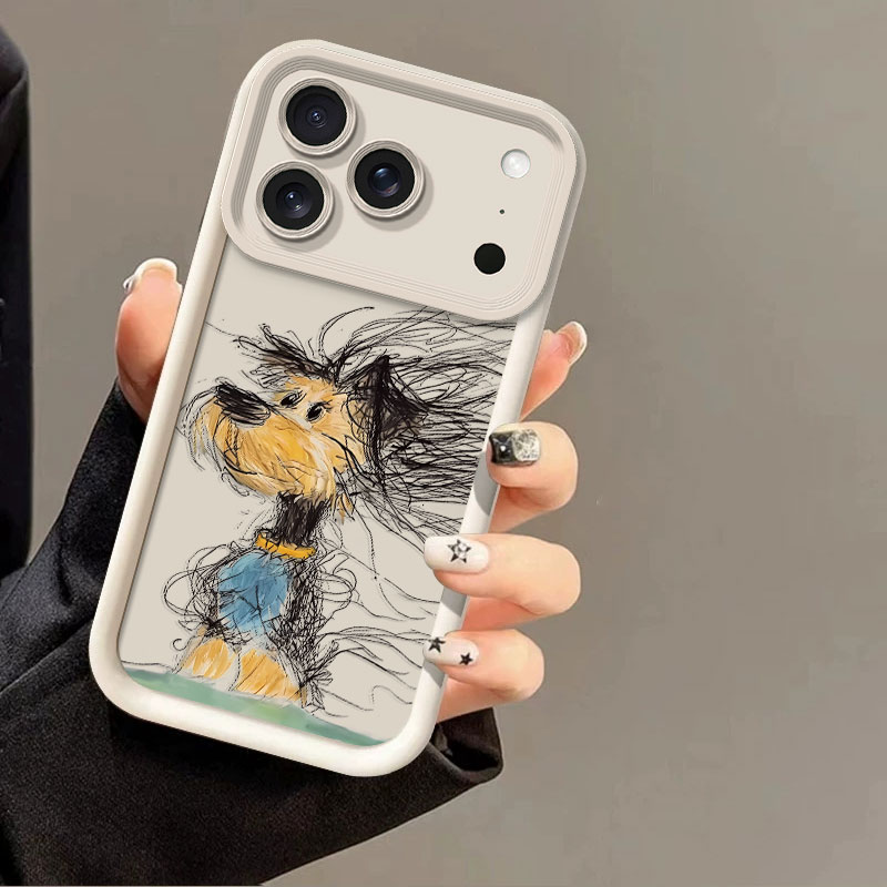 Esnek Silikon Kılıf iPhone 17  - Dog Toys incelemesi ve fiyatı
