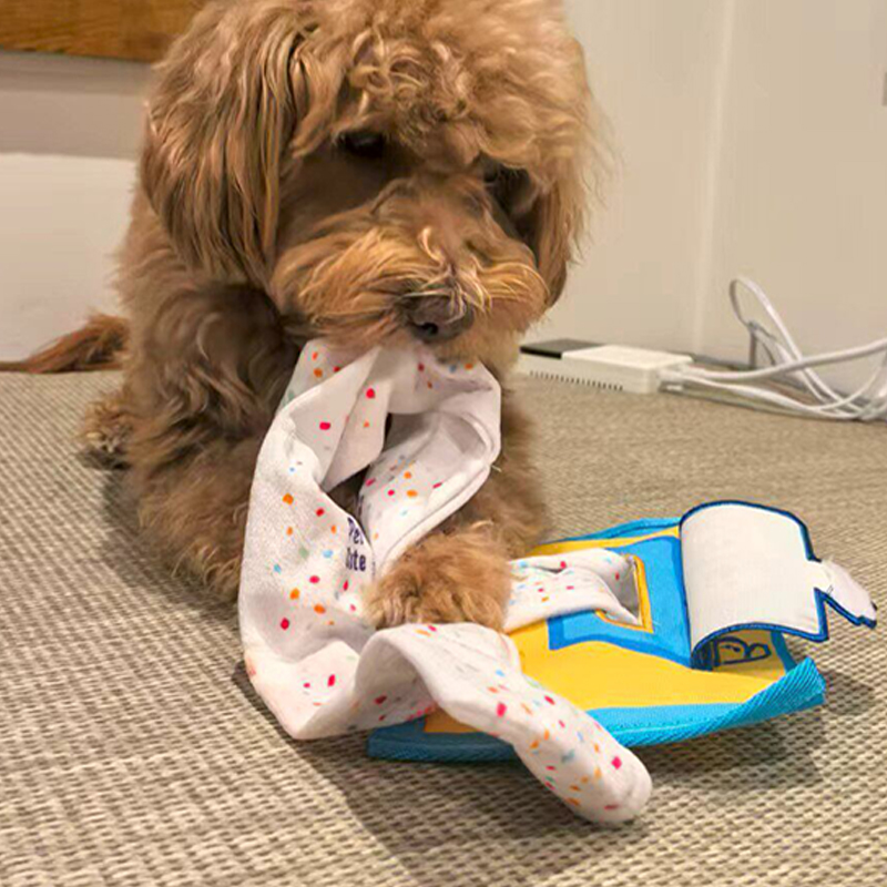 İnteraktif Köpek Burun Oyuncağ - Snuffle Mat For Dogs incelemesi ve fiyatı
