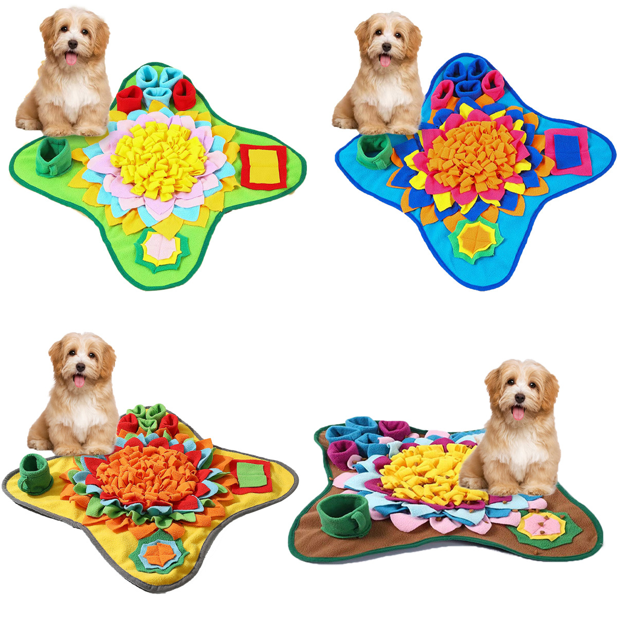Köpekler için İyi Evcil Hayvan - Snuffle Mat For Dogs incelemesi ve fiyatı