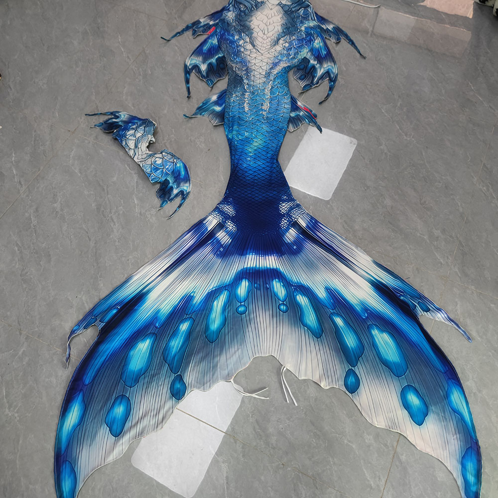 Orijinal Renkli Denizkızı Kuyr - Aquarium incelemesi ve fiyatı