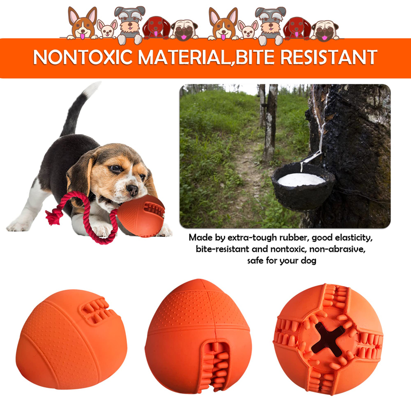 Benepaw interaktif köpek oyunc - Rubber Treat Dispensing Dog Toy incelemesi ve fiyatı