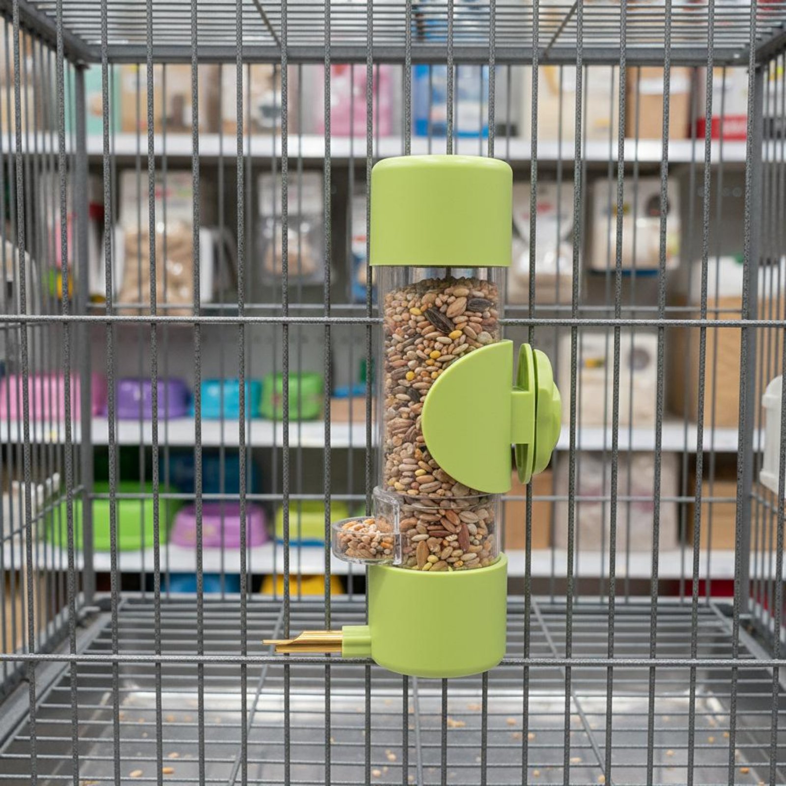 Tohum Ayırıcı Besleyici Sıçram - Pet Feeders incelemesi ve fiyatı