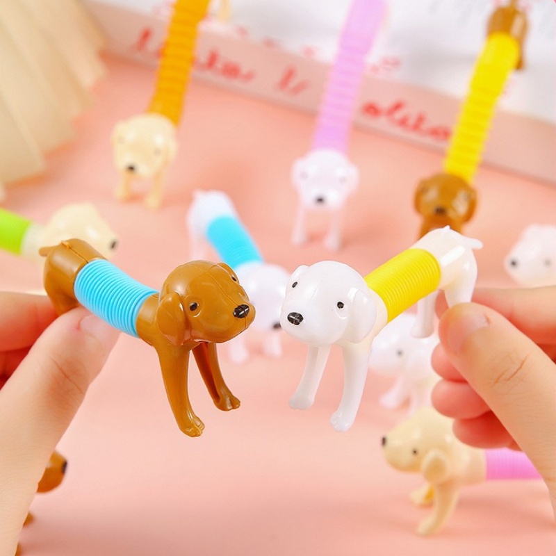 Dayanıklı Renkli Esnek Köpek O - Interactive Squeaky Plush Dog Toy incelemesi ve fiyatı