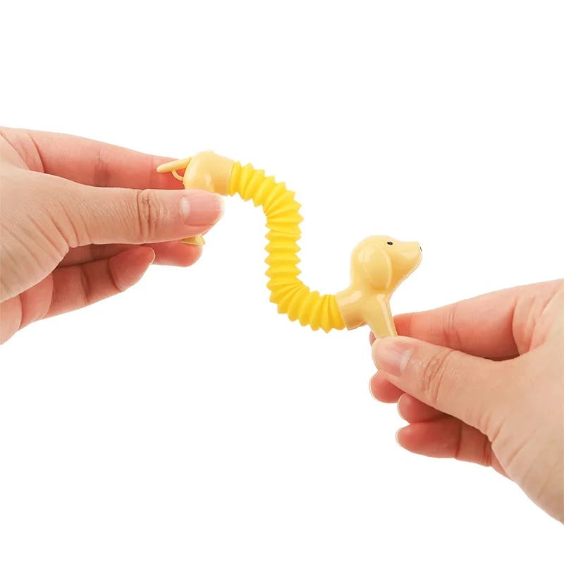 Dayanıklı Renkli Esnek Köpek O - Interactive Squeaky Plush Dog Toy incelemesi ve fiyatı
