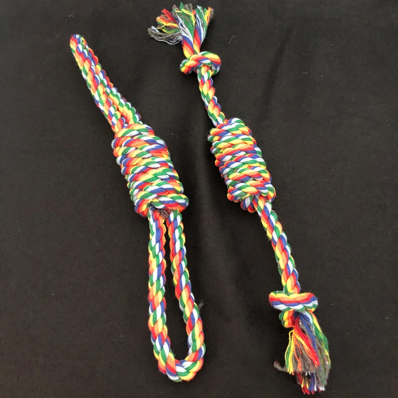 Agresif Çiğneyiciler İçin Daya - Dog Rope Toy Aggressive Chewers incelemesi ve fiyatı