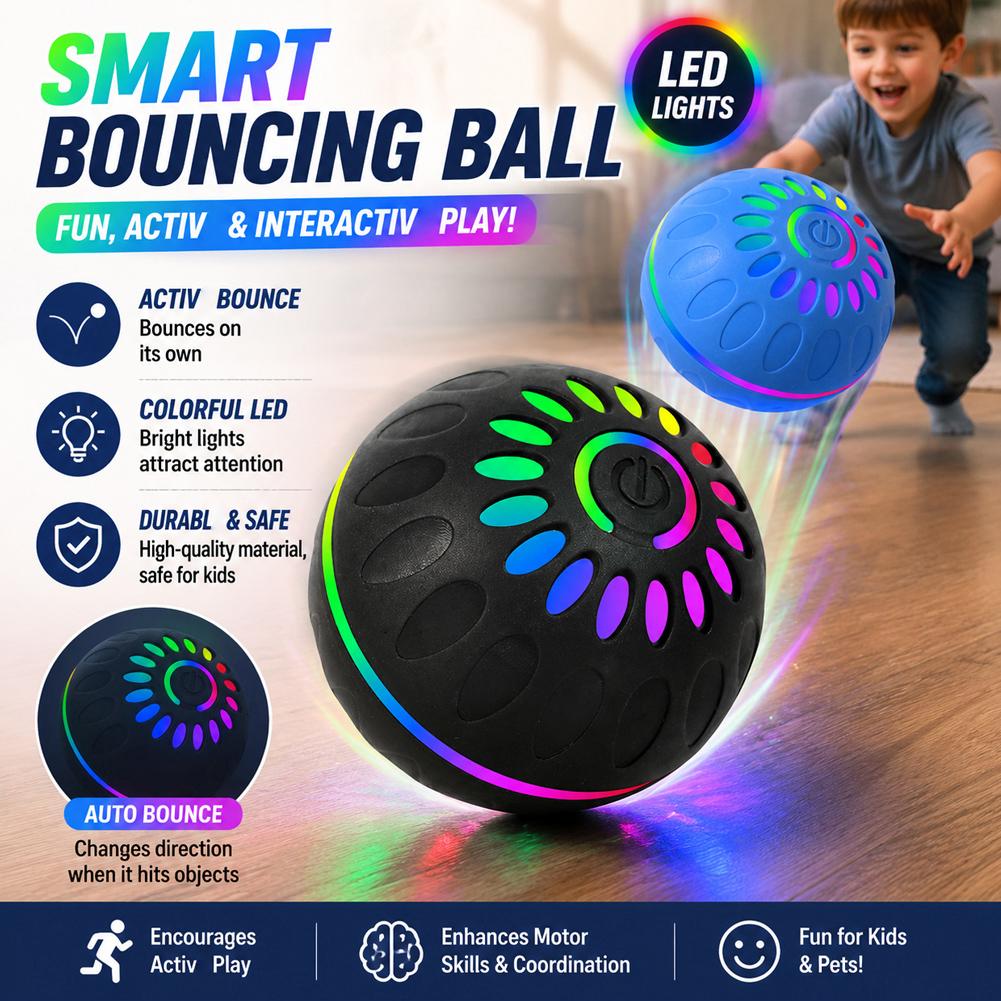 Akıllı Otomatik Dönen Köpek To - Automatic Moving Dog Ball incelemesi ve fiyatı