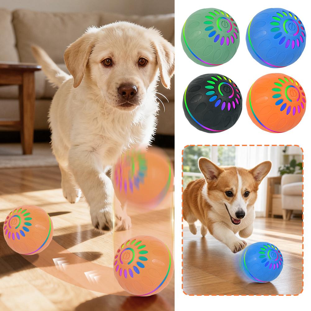 Akıllı Otomatik Dönen Köpek To - Automatic Moving Dog Ball incelemesi ve fiyatı