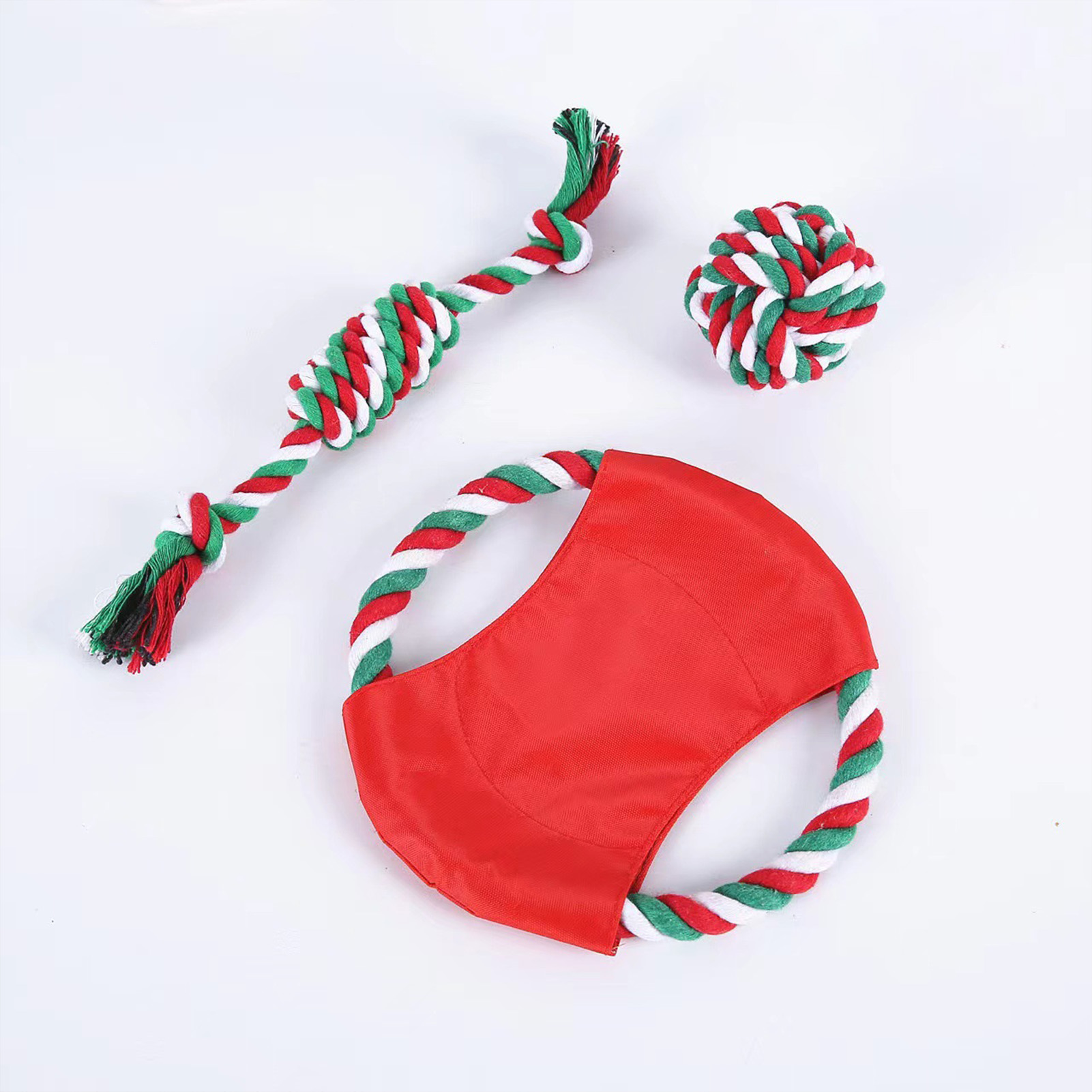 Köpek Çiğneme Halatı Oyuncak S - Dog Rope Toy Aggressive Chewers incelemesi ve fiyatı