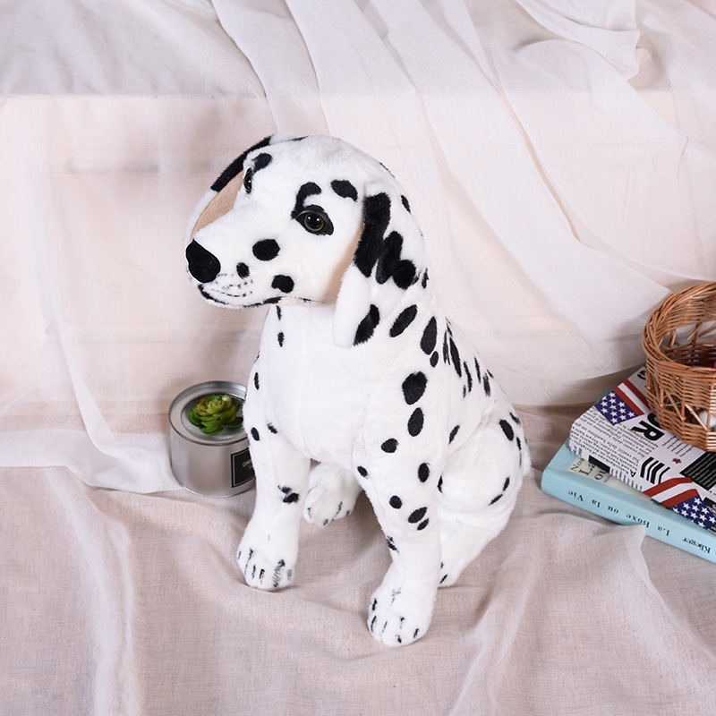 65 cm Çömelmiş Dalmaçyalı Köpe - Dog Toys incelemesi ve fiyatı