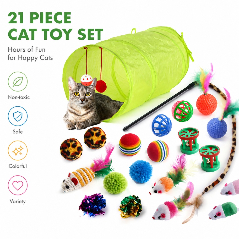 Yavru Kedi Oyuncak Çeşitleri T - Catnip Interactive Plush Mouse incelemesi ve fiyatı