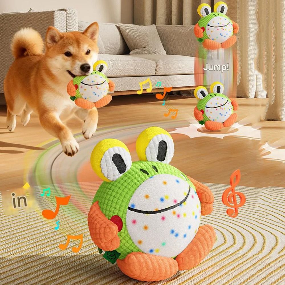 Hayvan Şeklinde Hareketli Köpe - Automatic Moving Dog Ball incelemesi ve fiyatı