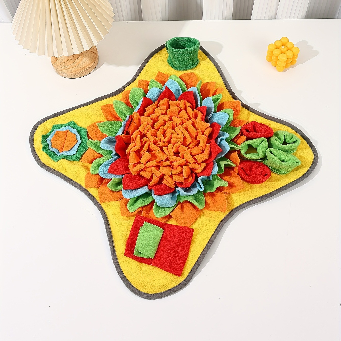 Köpekler için Evcil Hayvan Bur - Snuffle Mat For Dogs incelemesi ve fiyatı