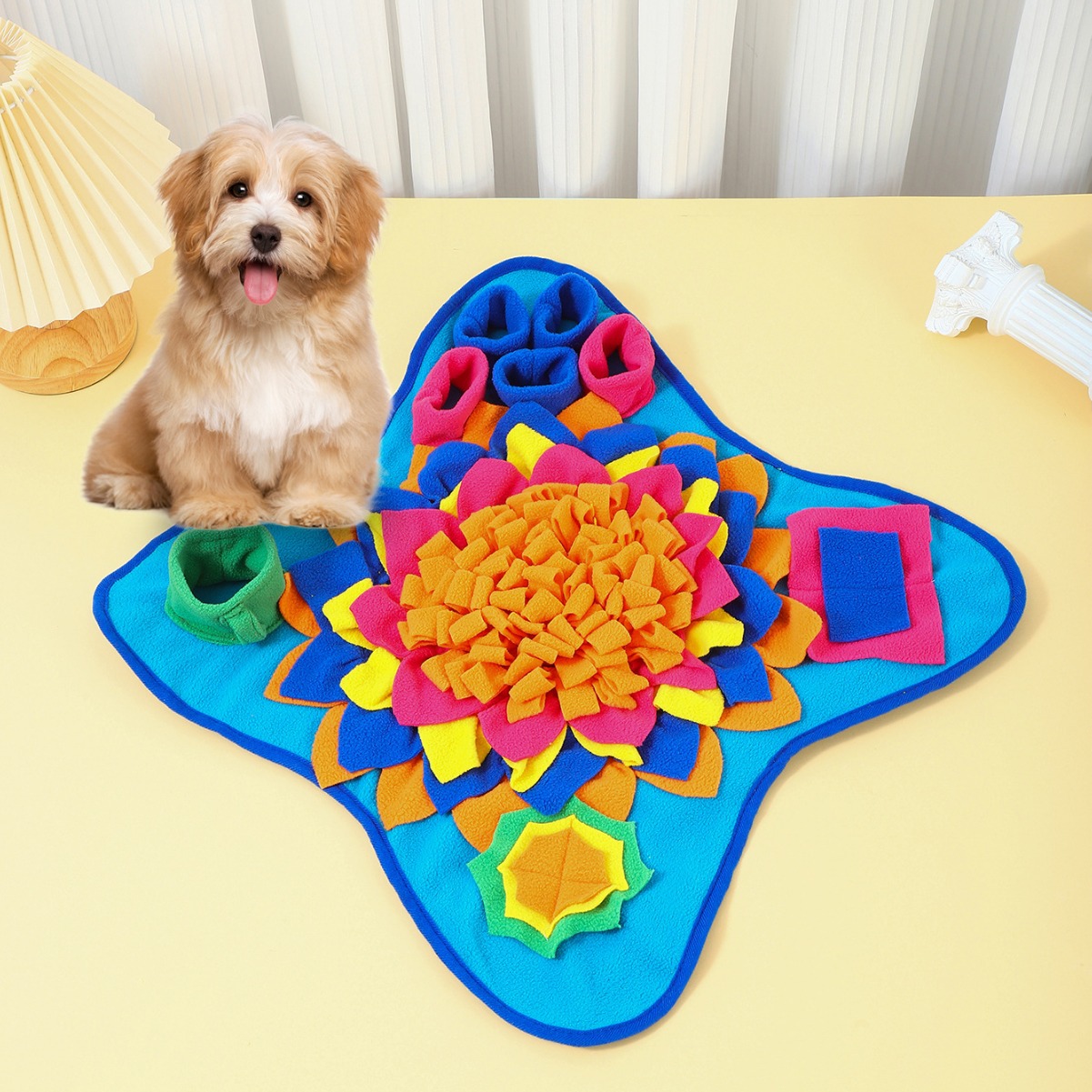 Köpekler için Evcil Hayvan Bur - Snuffle Mat For Dogs incelemesi ve fiyatı