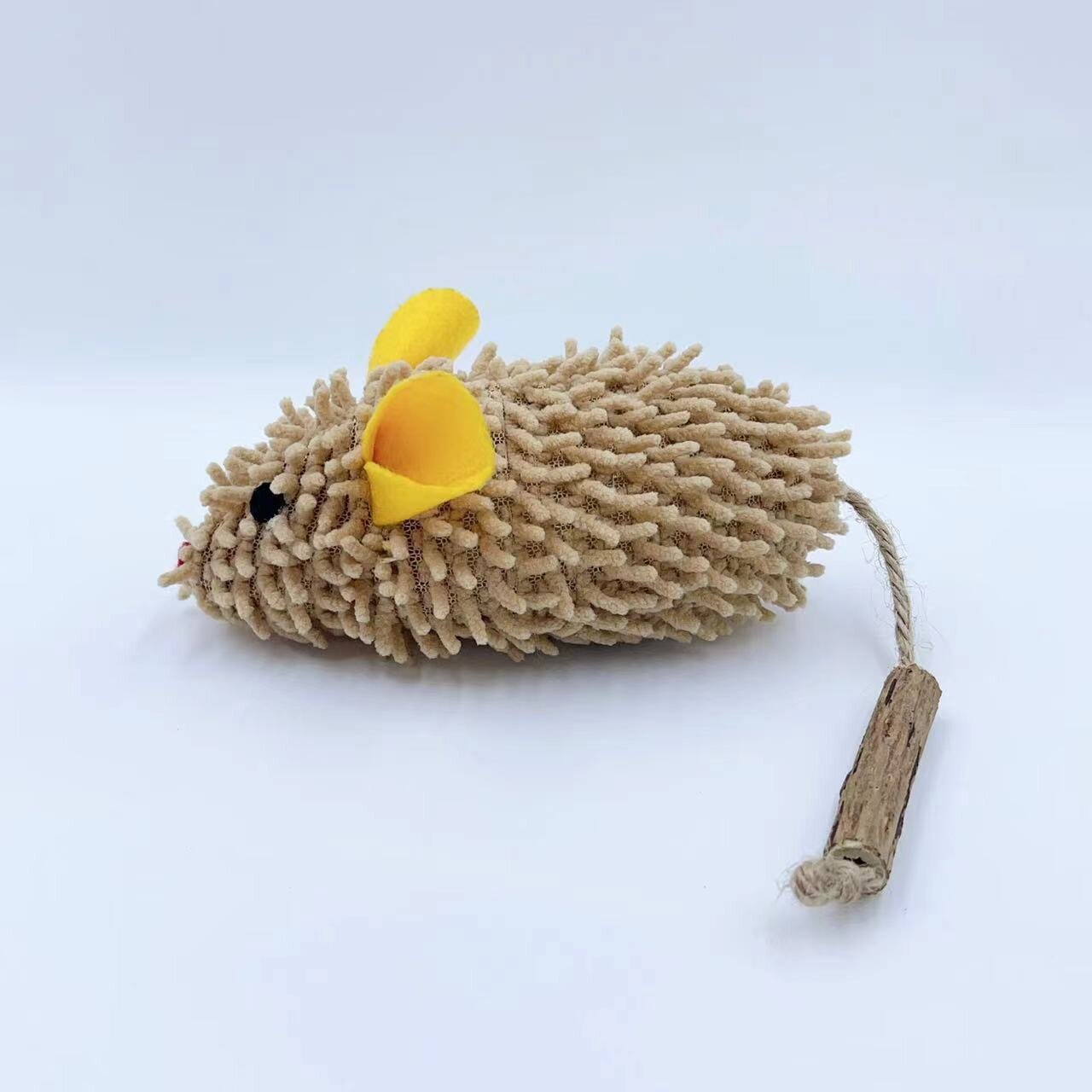 Büyük Fare Kedi Oyuncağı Kedi  - Catnip Interactive Plush Mouse incelemesi ve fiyatı